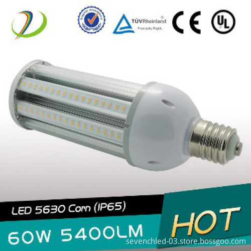 360degree IP64 E40 60W LED Corn Light 60W LED Garden Light High Lumen